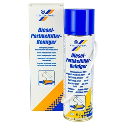 Afbeelding van CARTECHNIC 40 27289 01712 9 Roetfilter reiniger 400ml