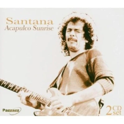 Afbeelding van Santana Acapulco Sunrise (2 CD)