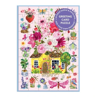 Afbeelding van Buzzy Bouquets Greeting Card Puzzle