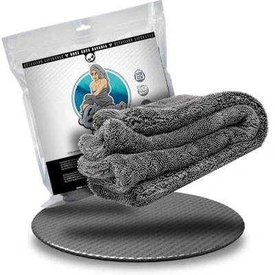 Afbeelding van Nuke Guys Gamma Dryer Microfiber Drying Towel 40x40cm