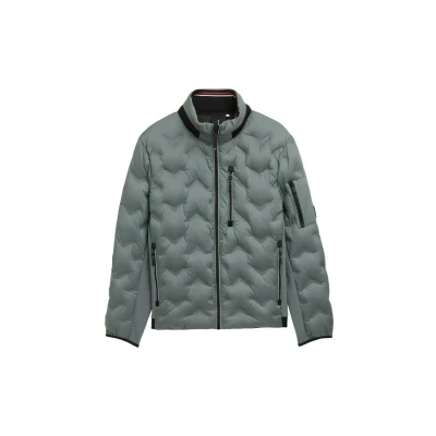 Afbeelding van Tom Tailor Jas Met Structuur 1048128xx10 21951 Mannen Maat 3XL