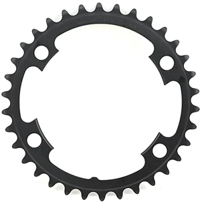 Afbeelding van Shimano Kettingblad 26T Alivio FC T4010 kettingbeschermer
