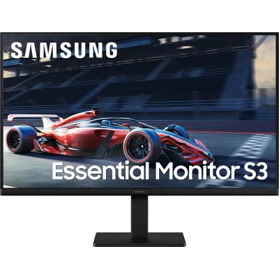 Afbeelding van Samsung Essential S30GD 27 inch Zwart