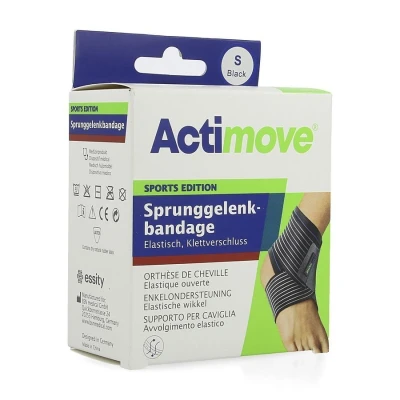Afbeelding van Actimove Sport Ankle Wrap S 1