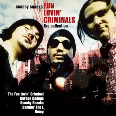 Afbeelding van Fun Lovin Criminals Scooby Snacks