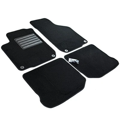 Afbeelding van MTM SP 3669 Op maat gemaakt velours tapijt voor Volkswagen Golf IV (1J) 1998&gt;2003 New Beetle 1998&gt;2011 Bora / Seat Leon I 99&gt;05