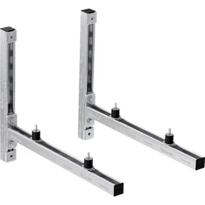 Afbeelding van fischer 553738 Wandrailconsole 600 mm 1 stuk(s)