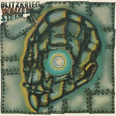 Afbeelding van Wallenstein Blitzkrieg (LP)