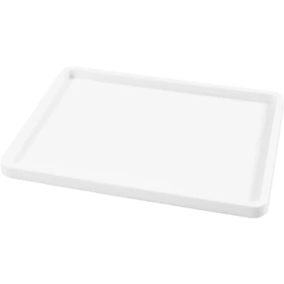 Afbeelding van Creativ 100263 stempelplaat, 22,5 x 33 cm, wit