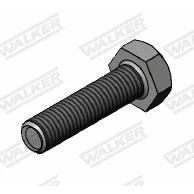 Afbeelding van WALKER 80657 Schroef, uitlaatsysteem 17 MAZDA: 626 IV Hatchback