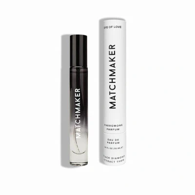 Afbeelding van EOL Matchmaker Feromoon Parfum Black Diamond 10 ml