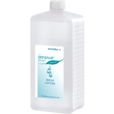 Afbeelding van Schülke sensiva Waschlotion SC1036 Waslotion 1 l