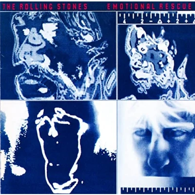 Afbeelding van The Rolling Stones Emotional Rescue (SHM CD) (Limited Japanese Edition)