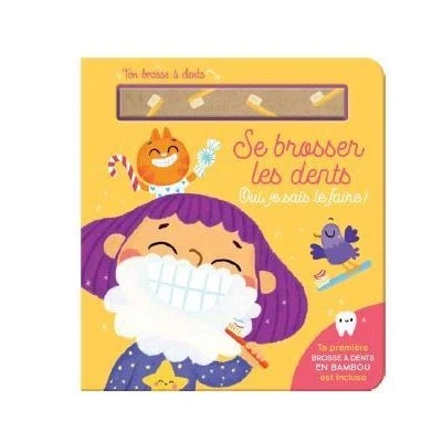 Image de Se brosser les dents oui je sais le faire !