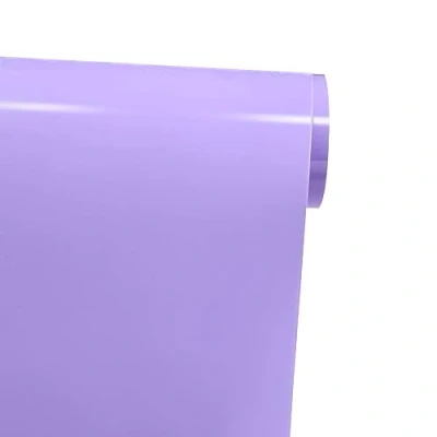 Afbeelding van FORBELL Textieltransferfolie voor textielplotters, 30,5 cm x 3 m (lavendel)