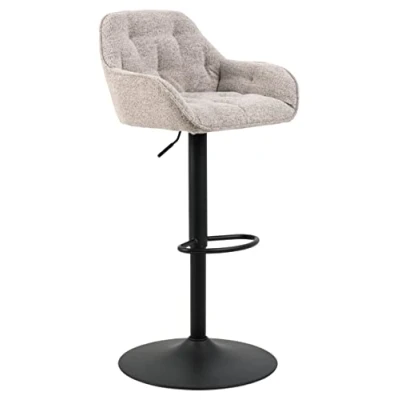 Afbeelding van Barkruk Kelly Monza Beige Giga Living