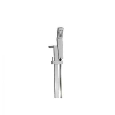 Afbeelding van Cisal Cubic Handdoucheset Chroom DS01004021