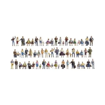 Image de set figurines N NOCH 37070 1