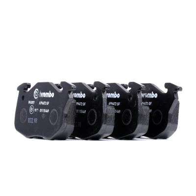 Afbeelding van Brembo Remblokset P 61 097