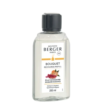 Afbeelding van Maison Berger Navulling Parfumverspreider Rhubarb Radiance 200 ml