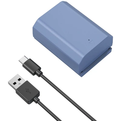 Afbeelding van SmallRig 4265B NP FZ100 USB C Oplaadbare camerabatterij