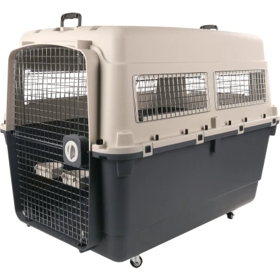 Afbeelding van Hondentransportbox Nomad Grijs XXXL