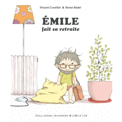 Afbeelding van EMILE FAIT SA RETRAITE