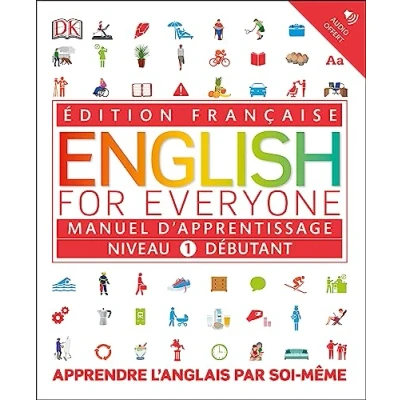 Afbeelding van DK English for Everyone Course Book Level 1 Beginner