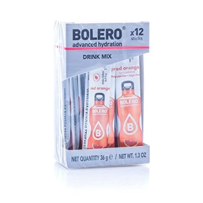 Afbeelding van Bolero Classic 12x 3g Red Orange