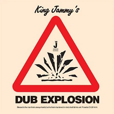 Afbeelding van King Jammy S Dub Explosion (CD)