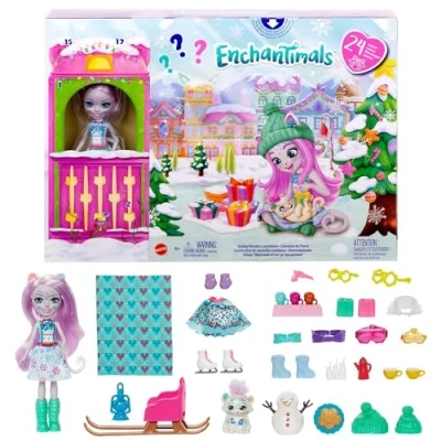 Afbeelding van Enchantimals HHC21 pop
