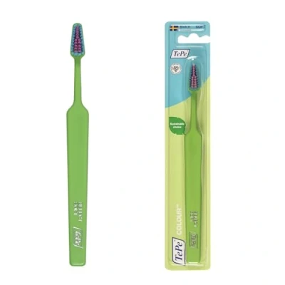 Afbeelding van TePe Colour™ Soft Tandenborstel Groen