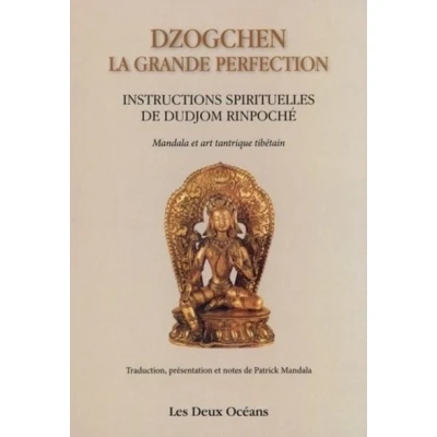 Image de Dzogchen La grande perfection