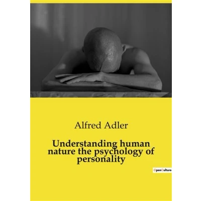 Image de Understanding human nature the psychology of personality