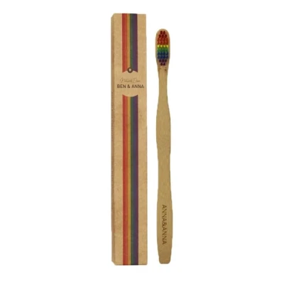 Afbeelding van Ben&amp;Anna Bamboo Toothbrush