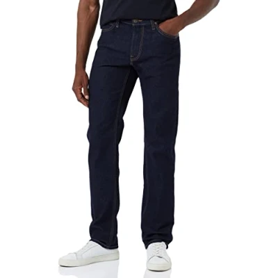 Image de Lee Homme DAREN ZIP FLY Jeans, RINSE DENIM BLUE, 30W / 32L