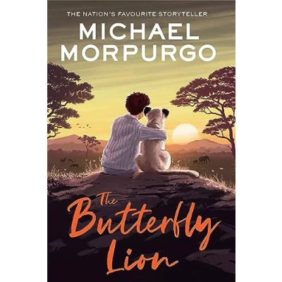 Afbeelding van The Butterfly Lion
