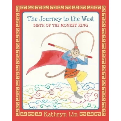 Afbeelding van the Journey to West Birth of Monkey King