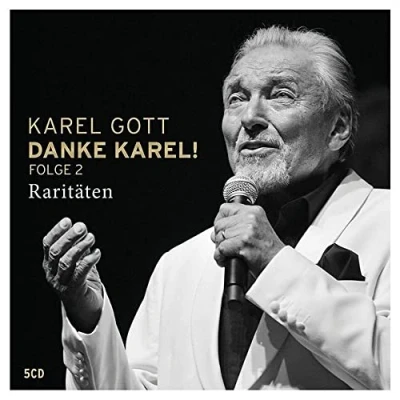 Afbeelding van Karel Gott Danke Karel! Folge 2 (5 CD)