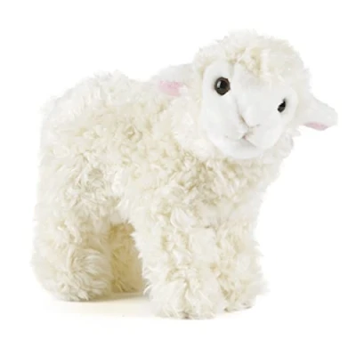 Afbeelding van Living nature knuffellam 16,5 cm