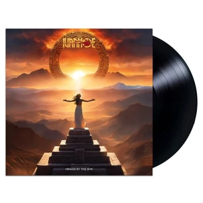 Afbeelding van Ivanhoe Healed By the Sun (LP)