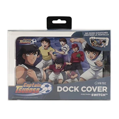 Afbeelding van Captain Tsubasa Dock Cover geschikt voor Nintendo Switch