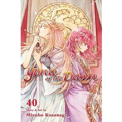 Afbeelding van Yona of the Dawn Dawn, Vol. 40