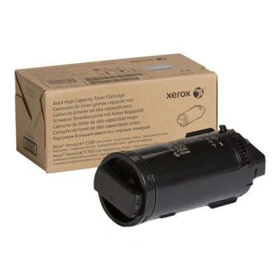 Image de Xerox Haute capacité noir original cartouche de toner pour VersaLink C500 C505