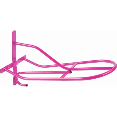 Afbeelding van Horka Zadelsteun Metaal Roze
