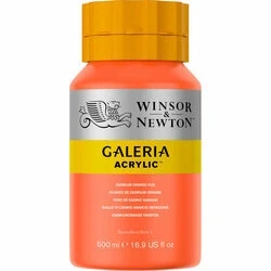 Afbeelding van Galeria 090 Acrylverf Cadmium Orange 500ml