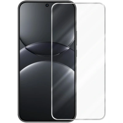 Afbeelding van Cadorabo Screenprotector geschikt voor Huawei NOVA 13 Pantser film Beschermende in KRISTALHELDER Geharde (Tempered) display beschermglas 9H hardheid met 3D Touch