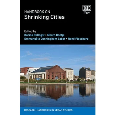 Afbeelding van Research Handbooks in Urban Studies series Handbook on Shrinking Cities