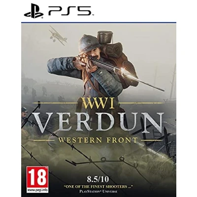 Image de WWI Verdun: Western Front (PlayStation 5)