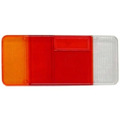 Afbeelding van ABAKUS 00 552 1929RELD Lamphuis voor achterlicht rechts PEUGEOT: Boxer Platform / Chassis, Van, FIAT: Ducato III Chassis